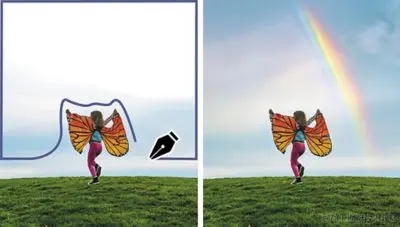 进行一键式选择。