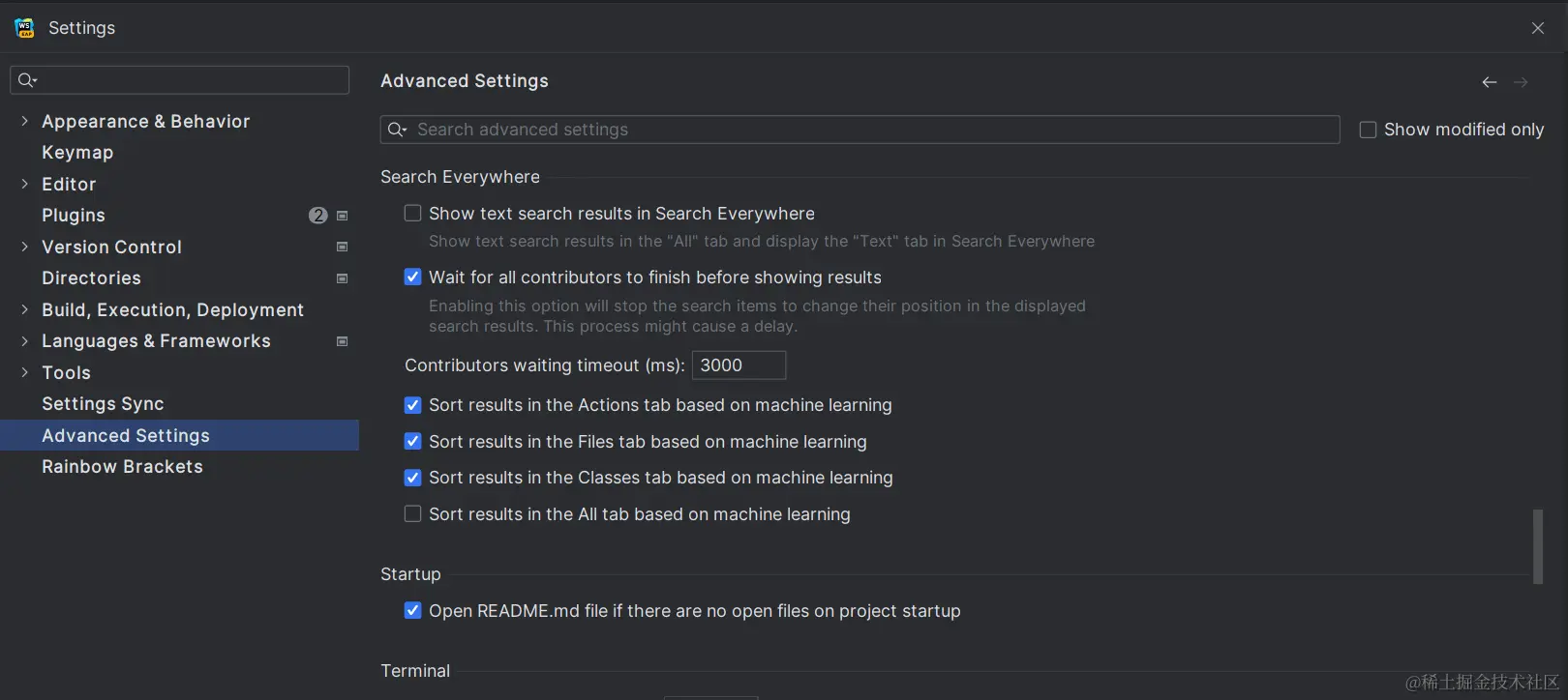机器学习驱动的类搜索