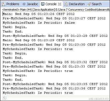 它是如何工作的...