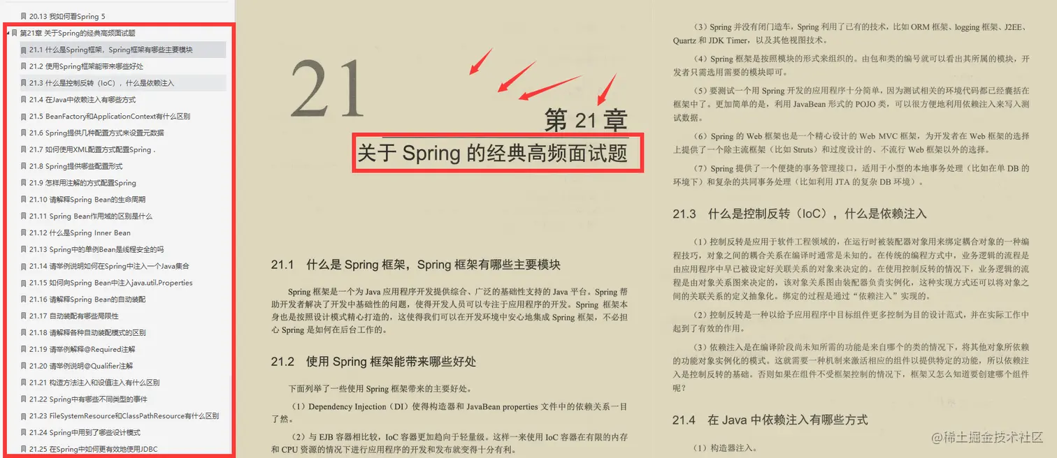 独家首发！完整到难以置信的564页Spring5实战，太强了