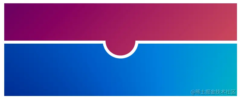 圆形分隔线的插图