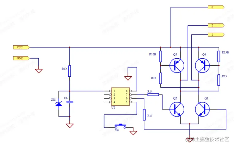 智能灯串开发资料全开源！为这个冬天装点烂漫“星空”