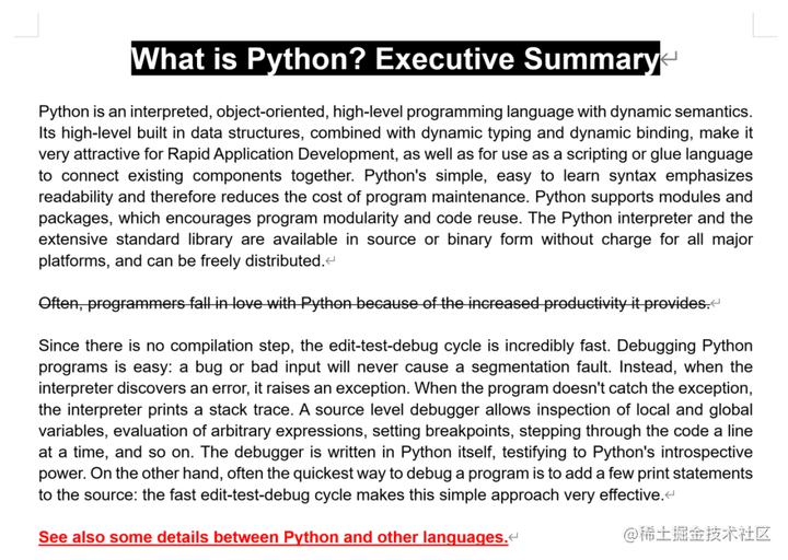 用python写的文档批量翻译工具 效果竟然超越付费软件 掘金