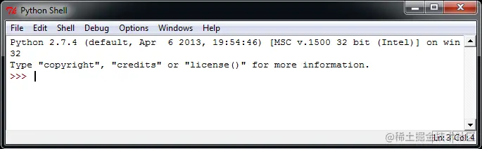 【python零基础入门学习】Python入门，带你快速学习