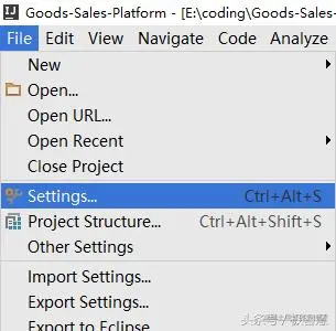 IntellijIdea高级用法之使用UML类图插件