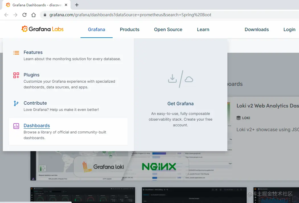 Prometheus+SpringBoot应用监控全过程详解