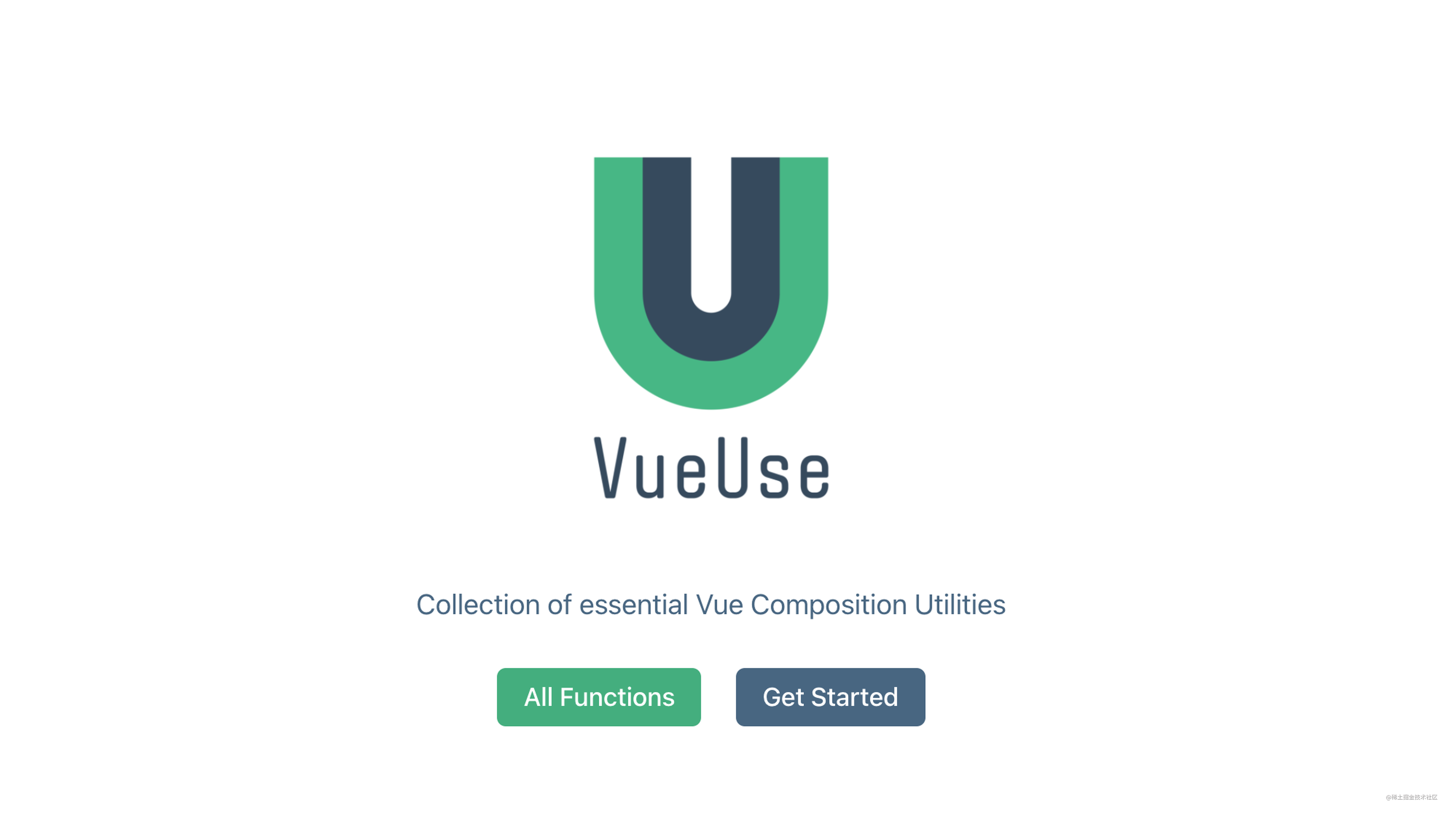 5 个可以加速开发的 VueUse 函数库