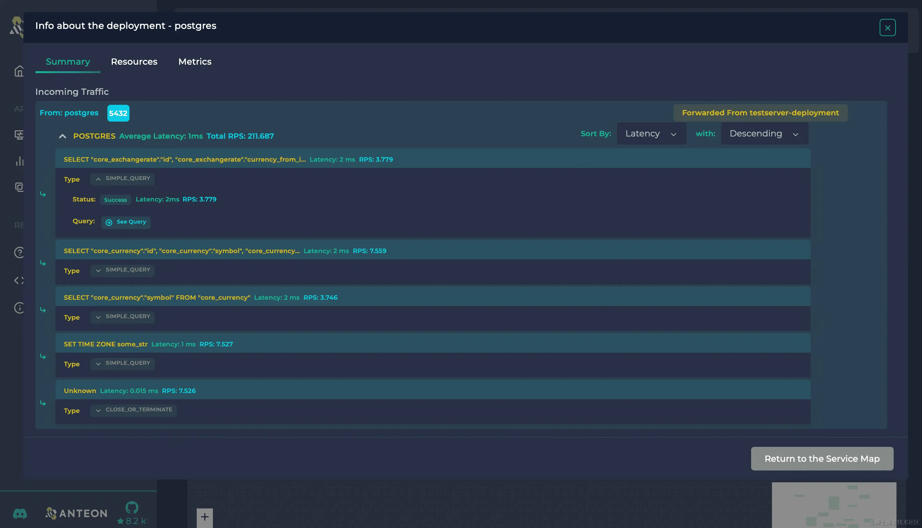 Anteon 平台演示可在 [demo.getanteon.com] 上获得。看看吧。