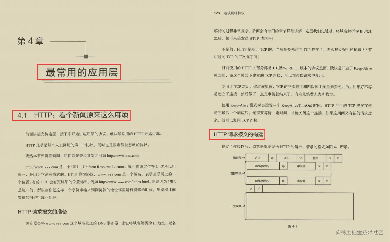 Alibaba永远滴神！阿里顶级技术官500页网络协议手记，限时开源