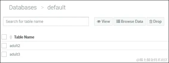 基于 Hive 的元数据服务器