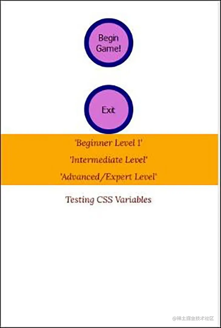 Theming multiple components with the same CSS Variable