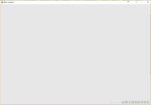 实战：用python写个小游戏！（详细解释，建议收藏）