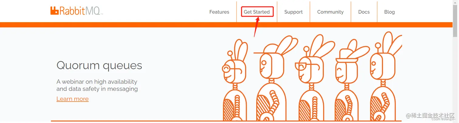[外链图片转存失败,源站可能有防盗链机制,建议将图片保存下来直接上传(img-SY0AlxZQ-1664502492324)(01RabbitMQ消息队列核心概念与部署.assets\image-20220308100312779.png)]