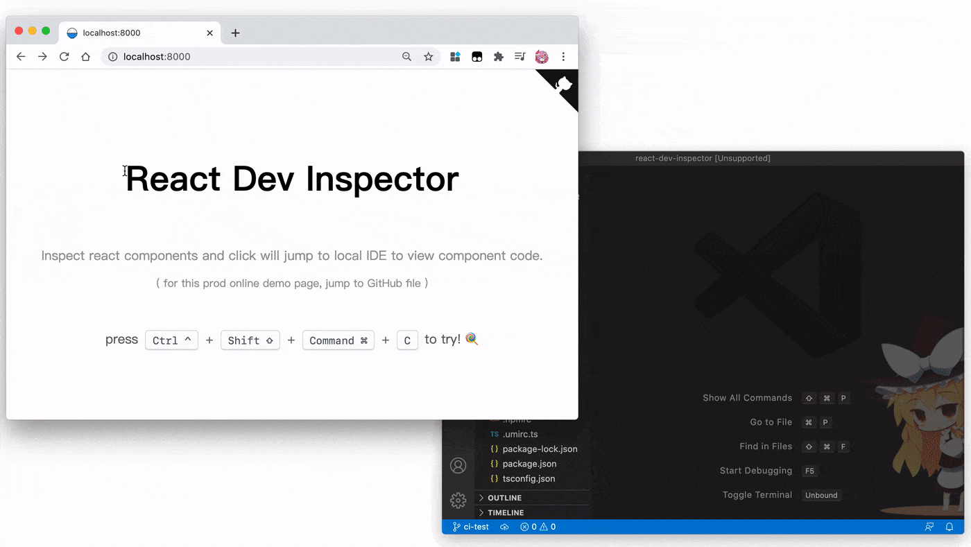 react-dev-inspector