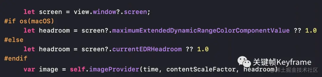 Renderer draw() 改动
