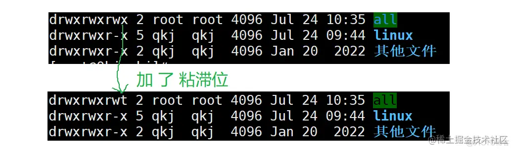 Linux权限理解_linux_46