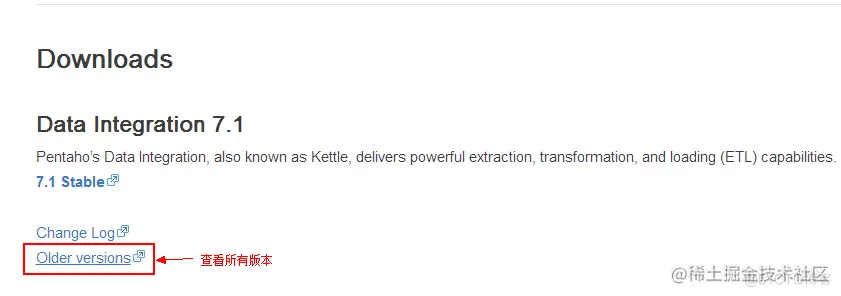 ETL工具---Kettle介绍、安装_商业