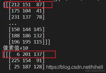 Python OpenCV 图像处理再循环，第一阶段复盘