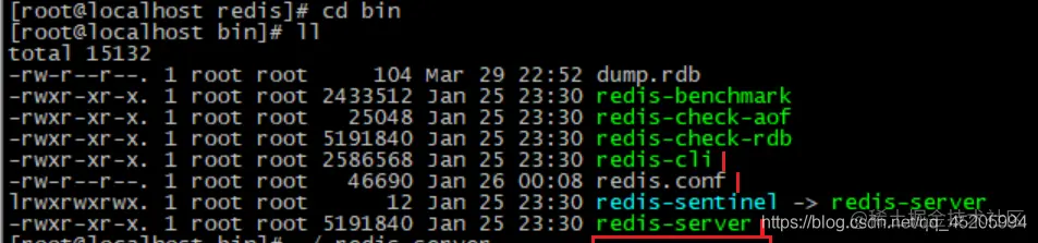 Linux-Redis安装及密码设置