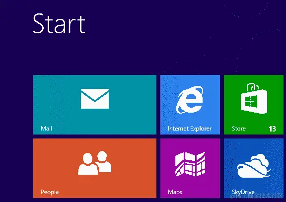 介绍磁贴、徽章和通知