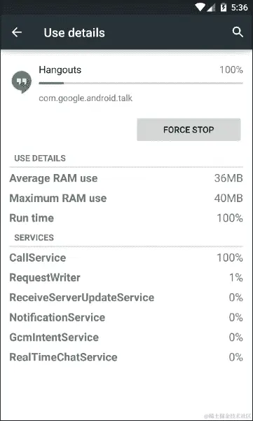 Android 设备调试选项