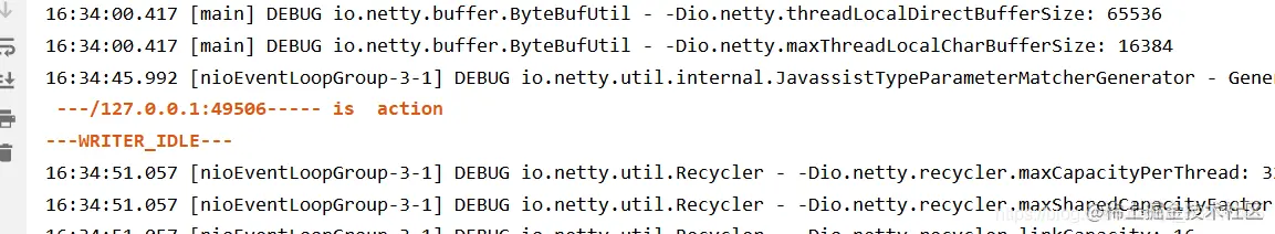 你敢信？就是这个Netty的网络框架差点把我整疯了，哭jj