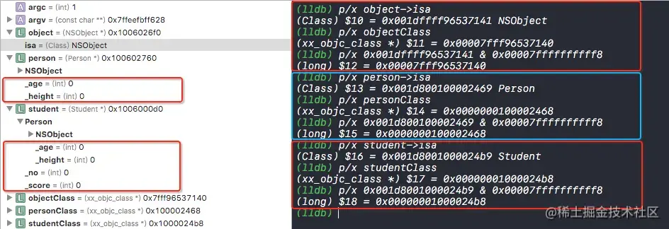 instance对象分析
