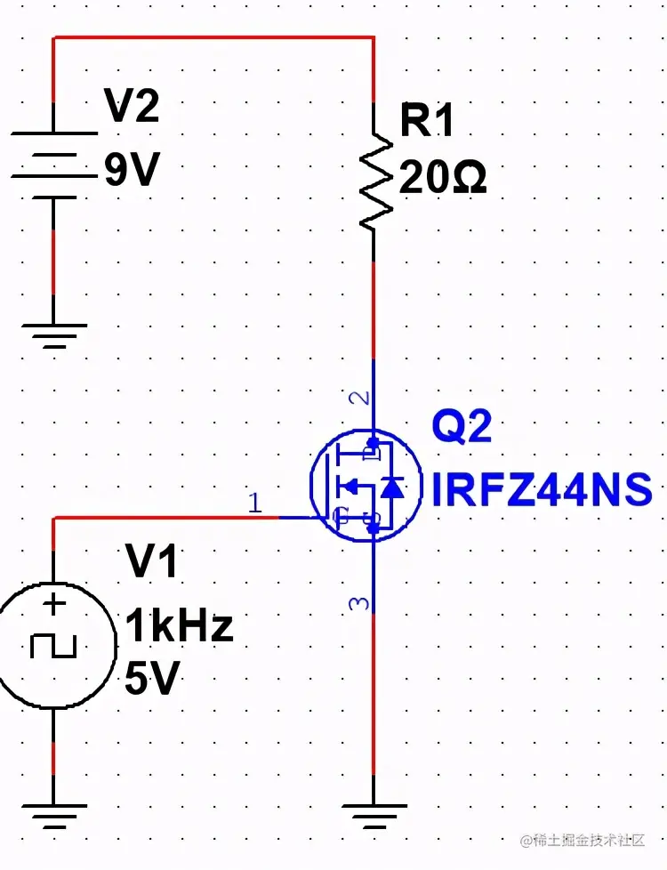 开关电源的故事-起源-电感毛刺