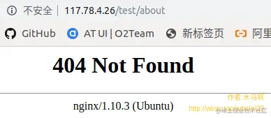 Vue项目部署后页面找不到