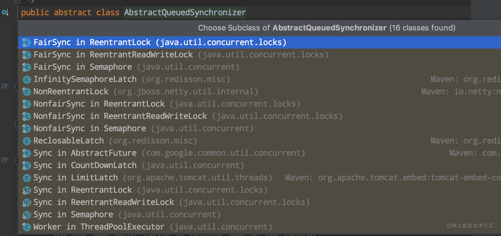 From ReentrantLock to AQS source code - Moment For Technology