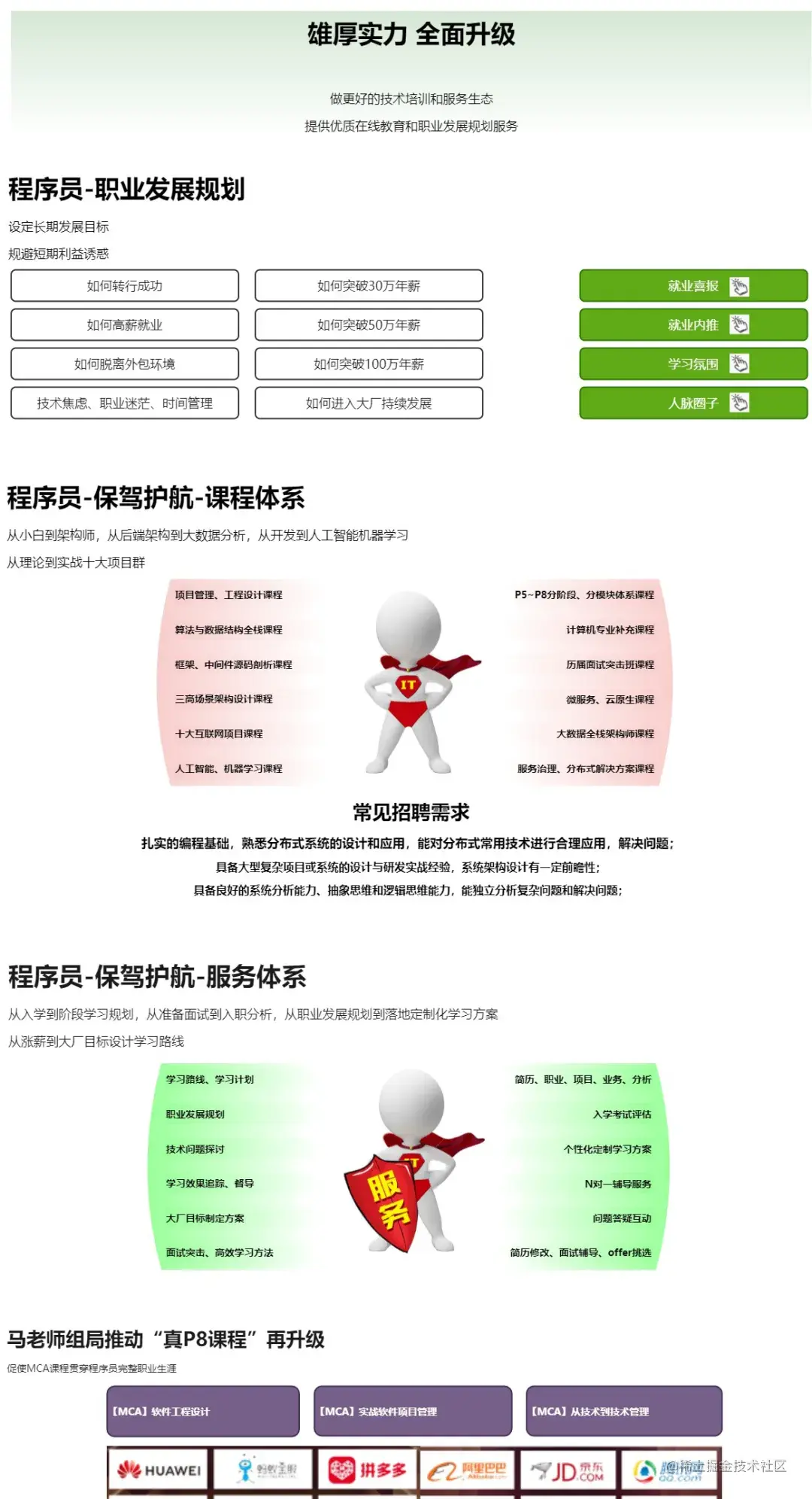 GitHub上堪称神级的Java技术栈手册火了，看完拿38K妥妥的