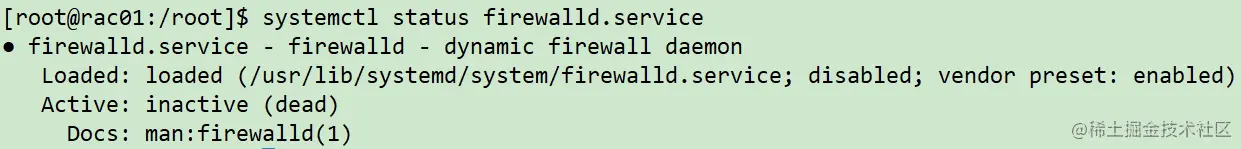 firewalld