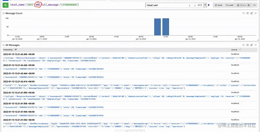 SpringBoot接入轻量级分布式日志框架（GrayLog）