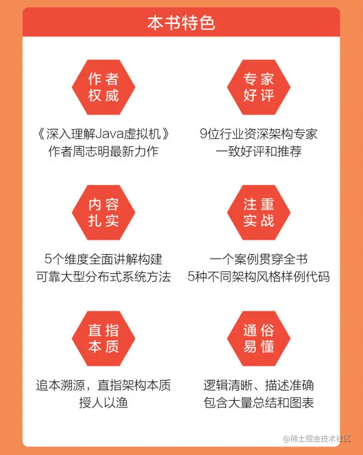 构建可靠分布式架构的最佳方式，竟记在国内第一本“凤凰架构”上