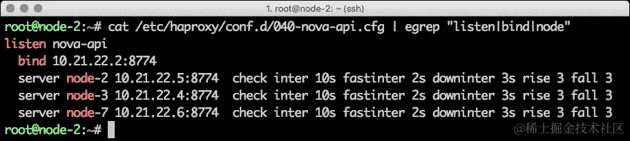 在 Mirantis OpenStack 上安装 HA Magnum