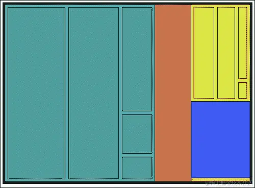 树状映射和递归