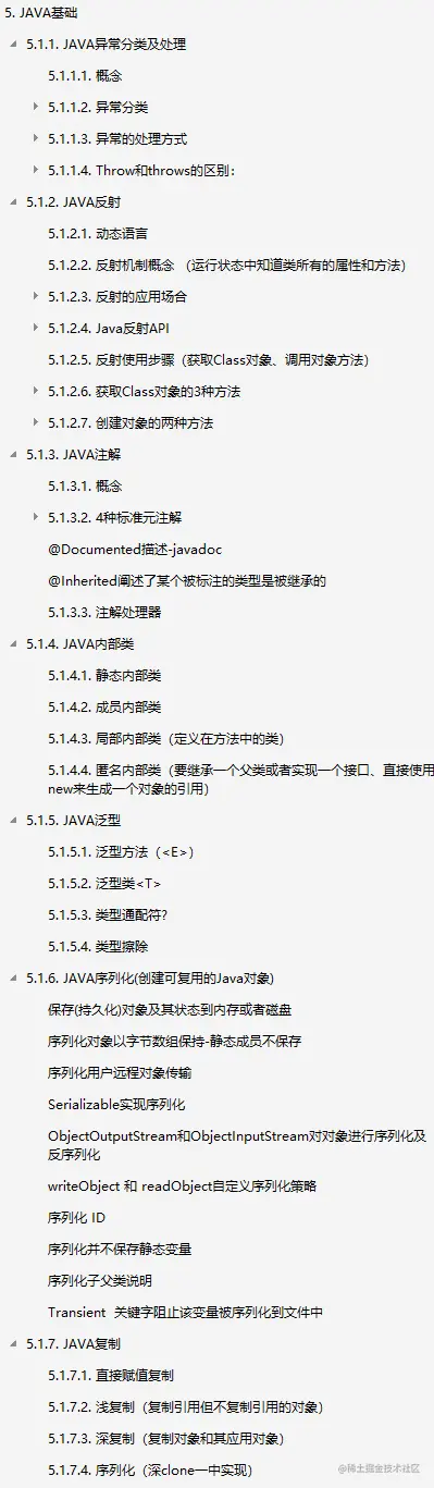 这份阿里P8整理的新版手抄本，简直把所有Java知识操作都写出来了