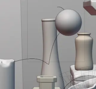 传送门效果制作 - 瑞云渲染