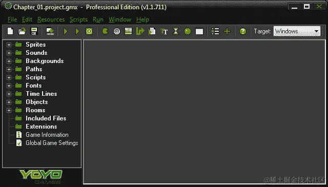 我们第一次看到 Studio