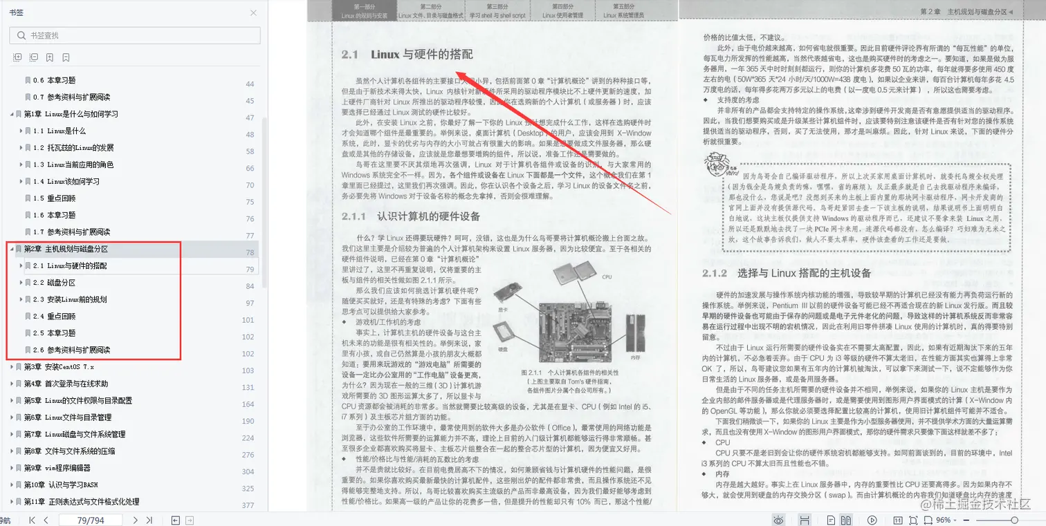 618在某宝上花298买来的Linux全解笔记，感觉4年Linux都白学了