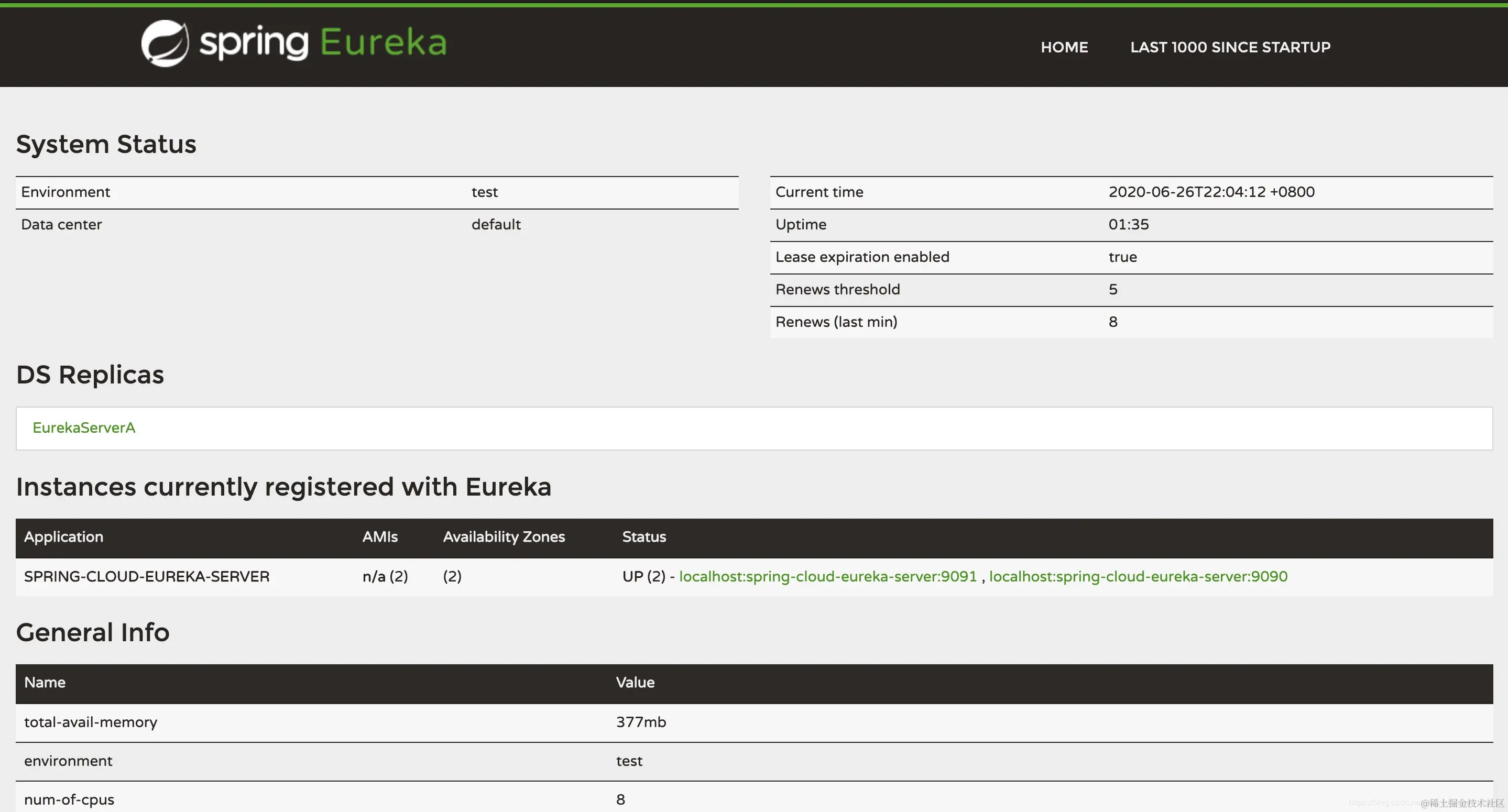 SpringCloud微服务架构最简单粗暴讲解之Ribbon使用篇