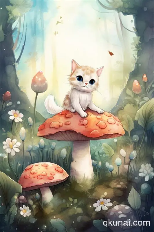 Midjourney实战案例 1.1 | 如何用Midjourney制作绘本？