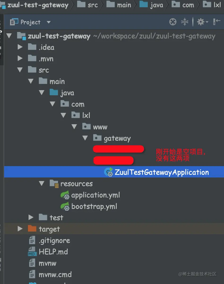 3.zuul网关的应用–实践操作一.nginx网关和