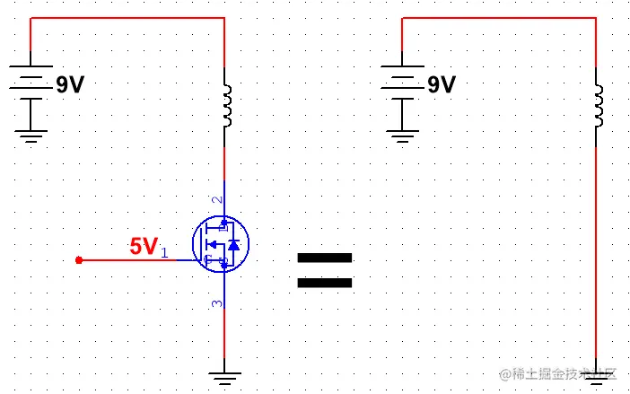 开关电源的故事-起源-电感毛刺