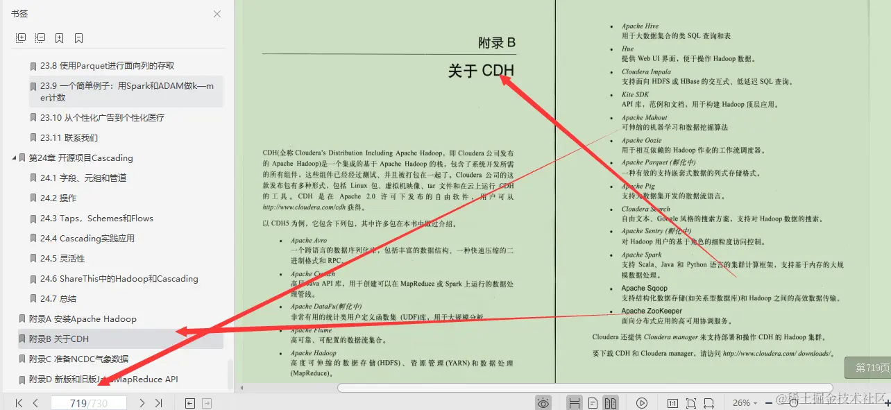 闲鱼上199买来的Hadoop权威指南，感觉我还是太年轻了