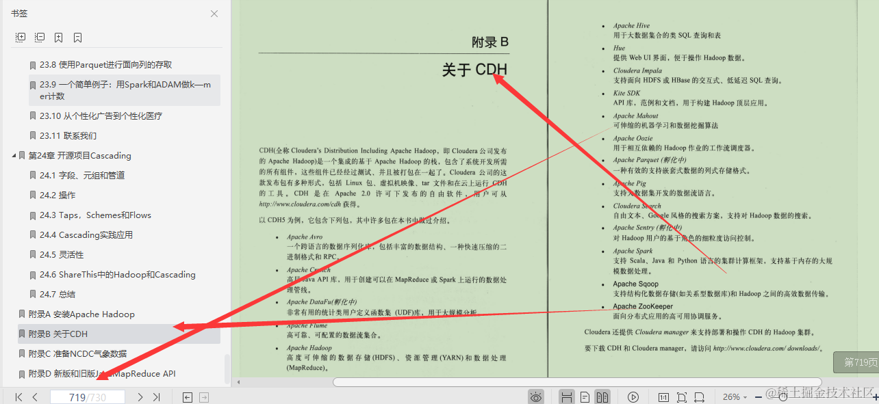 闲鱼上199买来的Hadoop权威指南，感觉我还是太年轻了