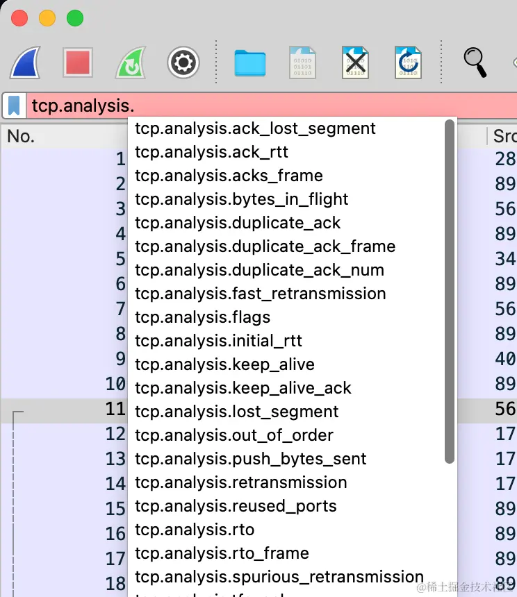 图09、wireshark 分析能力