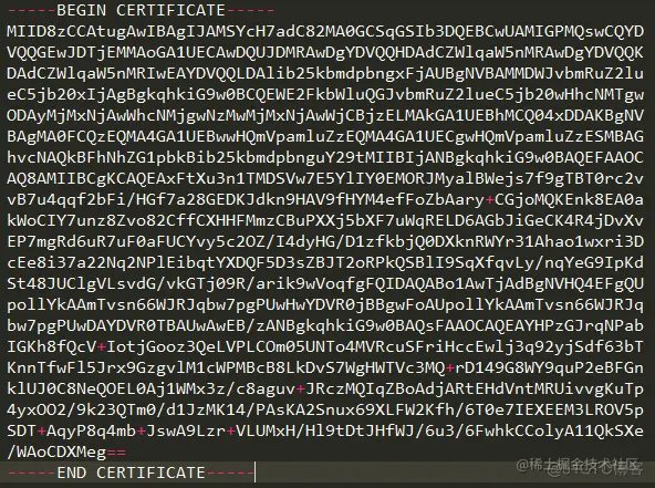深入浅出学习透析Nginx服务器的基本原理和配置指南「Https安全控制篇」_nginx_02