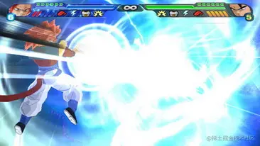 DragonBall Z Budokai Tenkaichi 3