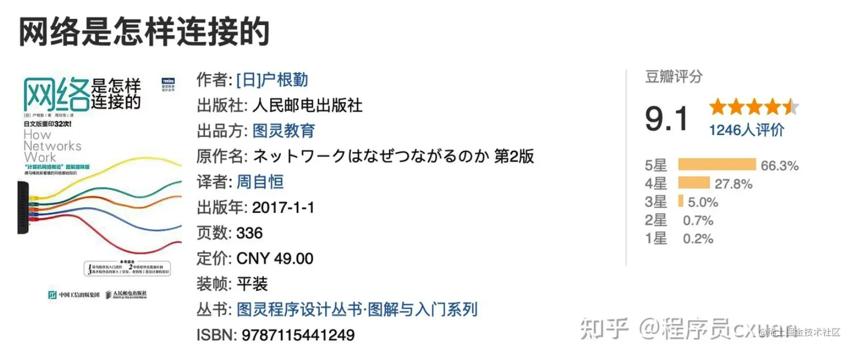 计算机网络如何学习？怒答一波！